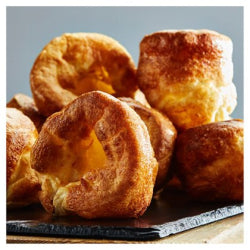 Premium Selection Rustic Yorkshire Puddings 4 x 12pk Ready Meals Asetena Pa 