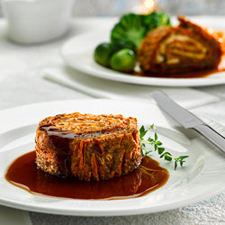 Gluten Free Cajun Spicy Sweet Potato Roulade 16 x 195g Ready Meals Asetena Pa 
