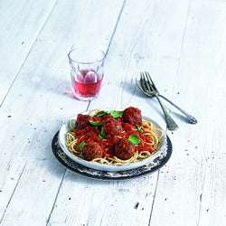 Katerveg Vegan Meatballs 14G 1 x 1.5kg Ready Meals Asetena Pa 