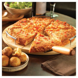 Katerbake  Cheese & Tomato Pizza 12" 1 x 8pk Ready Meals Asetena Pa 