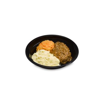 Simply Puree Level 5 Minced & Moist Chicken Casserole 12 x 380g Ready Meals Asetena Pa 