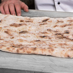 Pan Artisan Focaccia Romana Pizza Flatbread 24 x 250g Ready Meals Asetena Pa 