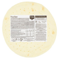 DS Gluten Free Stone baked Pizza Base 170g 10 x 170g Ready Meals Asetena Pa 
