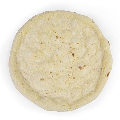 PiZZASI Artisanal Plain Pizza Base 12'' 4 x 250g Ready Meals Asetena Pa 
