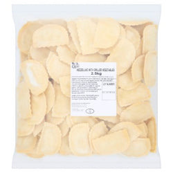 La Pasta Di Capri Ravioli with Grilled Vegetables 2.5kg Ready Meals Asetena Pa 