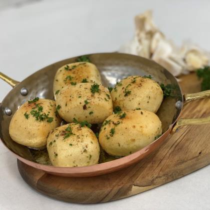 Pan Artisan Mini Dough Bites 458 x 12g Ready Meals Asetena Pa 
