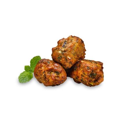 Cook Asia Vegetable & Spinach Pakora 50 x 30g Ready Meals Asetena Pa 