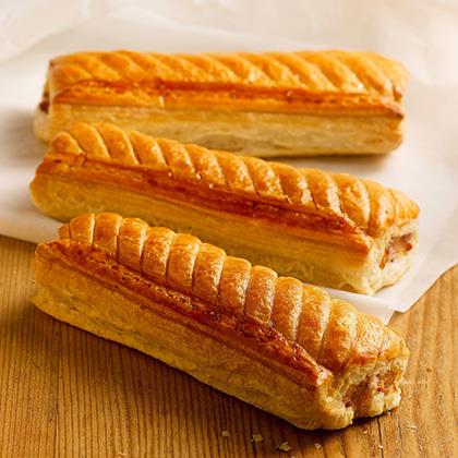 Wrights Frozen Baked Jumbo Sausage Roll 35 x 150g Ready Meals Asetena Pa 