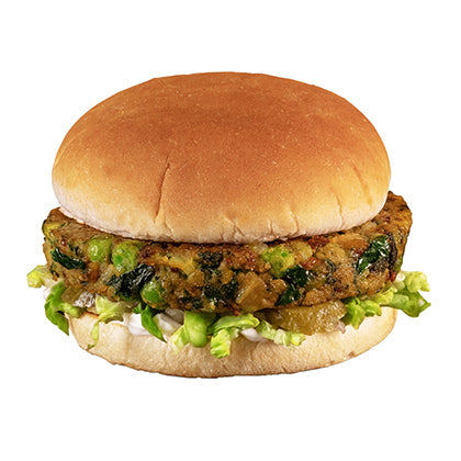 Miami Foods True Vegan Burger 40 x 110g Ready Meals Asetena Pa 
