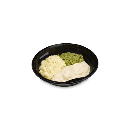 Simply Puree Level 5 Minced & Moist Fish in Cheese 12 x 380g Ready Meals Asetena Pa 