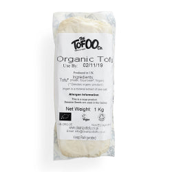 The Tofoo Company Organic Naked Tofu 1kg Ready Meals Asetena Pa 