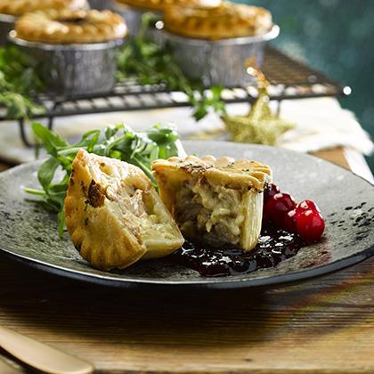 Gluten Free Wild Boar  Pork  Apple 24 x 90g Ready Meals Asetena Pa 