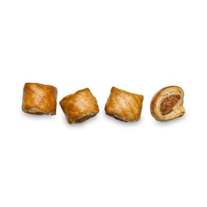 Buffet Sausage Roll Unbaked 16g 200 x 16g Ready Meals Asetena Pa 
