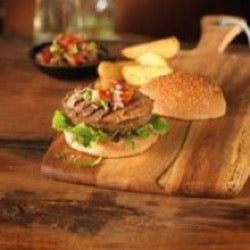 Quorn Burger 50g 2kg Ready Meals Asetena Pa 