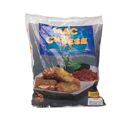 Innovate Foods Macaroni & Cheese Bites 1kg Ready Meals Asetena Pa 