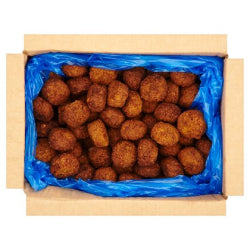 Ramona's Kitchen Fried Falafel Balls 1 x 100pk Ready Meals Asetena Pa 