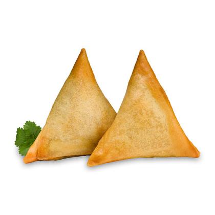Cook Asia Vegetable Samosas 40 x 70g Ready Meals Asetena Pa 