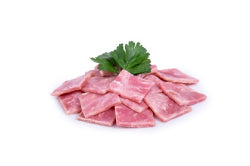 Tasty Toppers IQF Ham Stamps 1kg Ready Meals Asetena Pa 