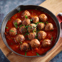 Moving Mountains No Meatballs 2 x 1kg Ready Meals Asetena Pa 