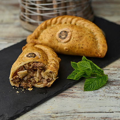Phat Naked Lamb and Mint Pasty 20 x 283g Ready Meals Asetena Pa 