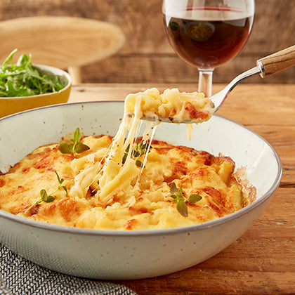 Wrights Mac & Cheese 12 x 400g Ready Meals Asetena Pa 