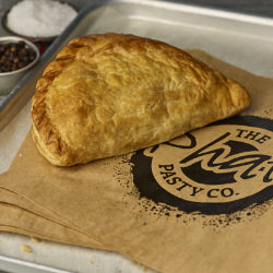 Phat HTG Cornish Steak Pasty 20 x 250g Ready Meals Asetena Pa 
