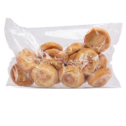 Aunt Bessie's Baked Yorkshire Puddings (4") 1 x 60pk Ready Meals Asetena Pa 