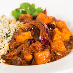Scheff Squash  Cranberry & Red Onion Tagine 12 x 350g Ready Meals Asetena Pa 