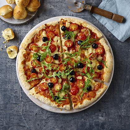 Pizza Perfettissima Base Pomodoro Halal 10 x 285g Ready Meals Asetena Pa 