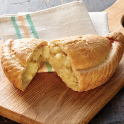 Proper Cornish Cheese & Onion Pasty 20 x 283g Ready Meals Asetena Pa 