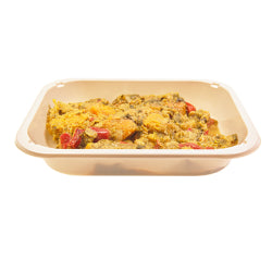Sunrise Butternut Squash  Spinach & Chickpea Curry 12 x 300g Ready Meals Asetena Pa 