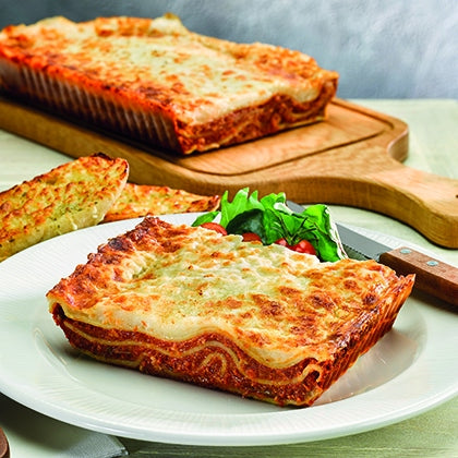 Everyday Favourites Beef Lasagne 4 x 1.36kg Ready Meals Asetena Pa 