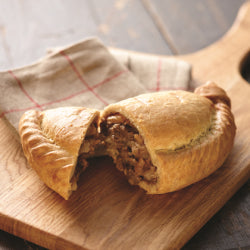 Proper Cornish Traditional Steak Pasty 20 x 283g Ready Meals Asetena Pa 