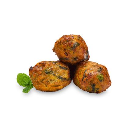 Cook Asia Vegetable Pakoras 100 x 22g Ready Meals Asetena Pa 