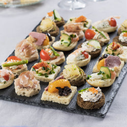 Tipiak Chicago Style Canapes 1 x 48pk Ready Meals Asetena Pa 