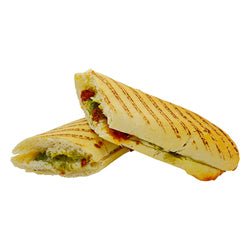 Panini Mozzarella  Pesto & Sun-Dried Tomato 20 x 179g Ready Meals Asetena Pa 