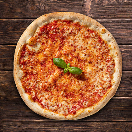Doughboys Classic Margherita Pizza (11") 18 x 320g Ready Meals Asetena Pa 