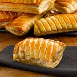 Everyday Favourites Sausage Roll 4'' 48 x 80g Ready Meals Asetena Pa 