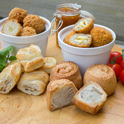 Pork Farm Mixed Mini Party Pack 1 x 65ea Ready Meals Asetena Pa 