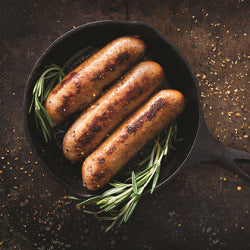 Miami Burger Vegan Lincolnshire Sausages 90 x 40g 90 x 40g Ready Meals Asetena Pa 