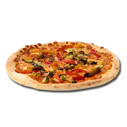 Doughboys Mediterranean Vegetable Pizza (11") 16 x 410g Ready Meals Asetena Pa 