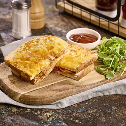 Hunters BBQ Chicken Toastie 12 x 195g Ready Meals Asetena Pa 