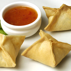 Scheff Smoked Salmon & Crab Parcels 25 x 30g Ready Meals Asetena Pa 