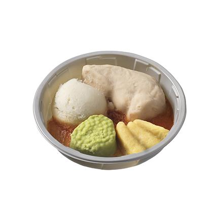 Simply Puree Level 4 Allergen Aware Chicken Casserole 12 x 380g Ready Meals Asetena Pa 