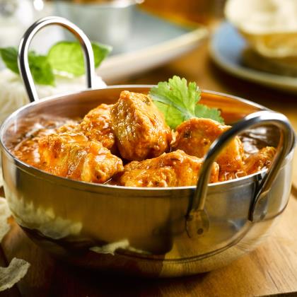 Simply Worldfoods Chicken Tikka Masala 4 x 1.36kg Ready Meals Asetena Pa 