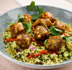 Everyday Favourites Falafel 25g 1 x 60pk Ready Meals Asetena Pa 
