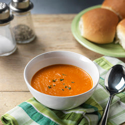 Simply Puree Level 3 Liquidised Cream Of Tomato Soup 24 x 170g Ready Meals Asetena Pa 