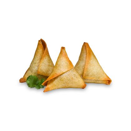 Cook Asia Mini Vegetable Samosas 50 x 20g Ready Meals Asetena Pa 