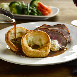 Everyday Favourites Baked Yorkshire Puddings (3") 3 x 20pk Ready Meals Asetena Pa 