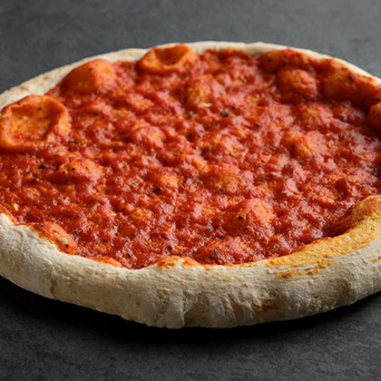 Pizza Perfettissima Base Pomodoro Halal 10 x 285g Ready Meals Asetena Pa 